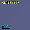 CD-55  8647