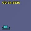 CD-54  8836