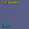 CD-54  8905