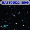 IRAS F20522-5509