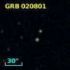 GRB 020801