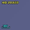 HD 201633