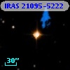IRAS 21095-5222