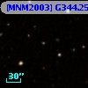 [MNM2003] G344.257-43.227