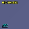 HD 204621
