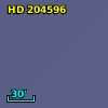 HD 204596