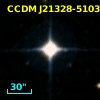 CCDM J21328-5103AB