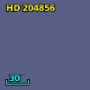 HD 204856