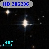 HD 205206