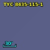 TYC 8435-115-1