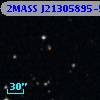 2MASS J21305895-5020501