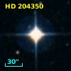HD 204350