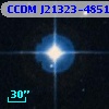 CCDM J21323-4851AB
