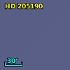 HD 205190