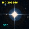 HD 205566