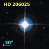 HD 206025