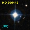 HD 206442