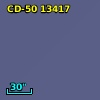 CD-50 13417