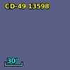 CD-49 13598