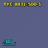 TYC 8431-500-1