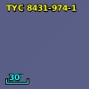 TYC 8431-974-1