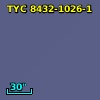 TYC 8432-1026-1