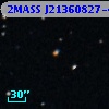 2MASS J21360827-4841186