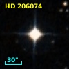 HD 206074