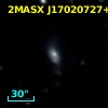 2MASX J17020727+7817300