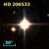 HD 206533