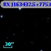 RX J163432.5+775334