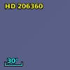 HD 206360