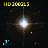 HD 208215