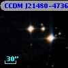 CCDM J21480-4736B