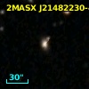 2MASX J21482230-4557574