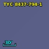 TYC 8437-794-1