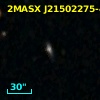 2MASX J21502275-4504524