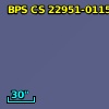 BPS CS 22951-0115