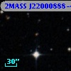 2MASS J22000888-4518353
