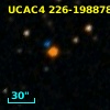 2MASS J22064072-4458067