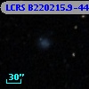 LCRS B220215.9-444530