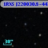1RXS J220030.8-443947