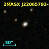 2MASX J22065793-4415299