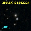 2MASX J21542224-4532245