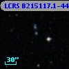 LCRS B215117.1-445722