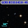 LCRS B215142.8-450536