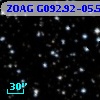 ZOAG G092.92-05.58
