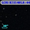 LCRS B215405.8-443935