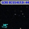 LCRS B215417.9-444033