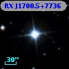 RX J1700.5+7736